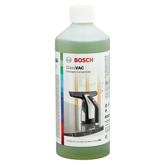 Bosch VASKEMIDDEL TIL GLASSVAC 500ML