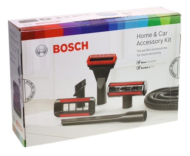 Bosch Home & Car Accessory Kit BHZTKIT1