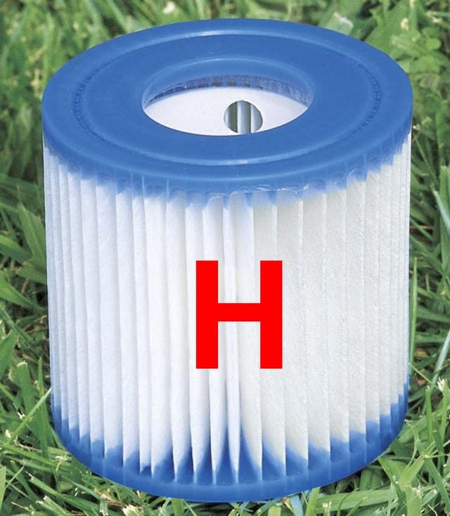 Intex Filterkartusche H