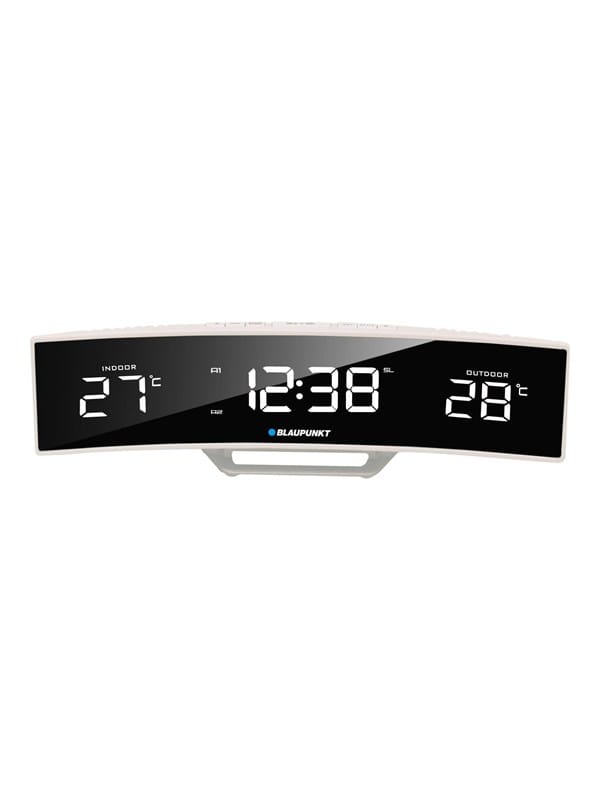 Blaupunkt CR12WH fm alarm temperatura - FM