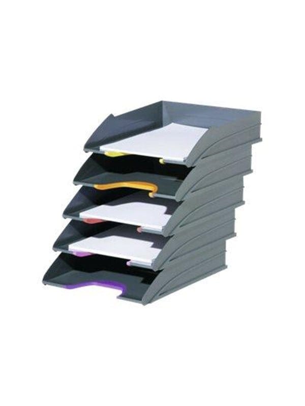DURABLE Briefablageschalen VARICOLOR® TRAY SET A4