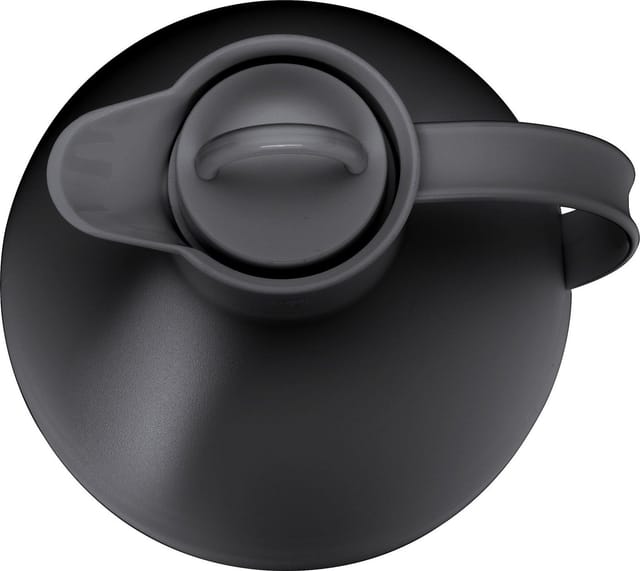 alfi Sphere thermo jug - frosted black 0.94 liter (115 E)