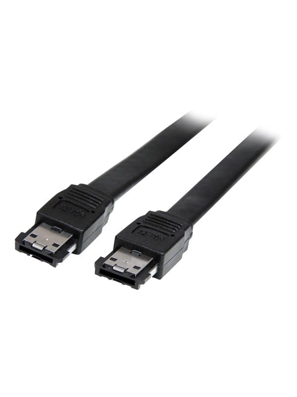 StarTech.com Shielded External eSATA Cable M/M - eSATA cable - 1.8 m