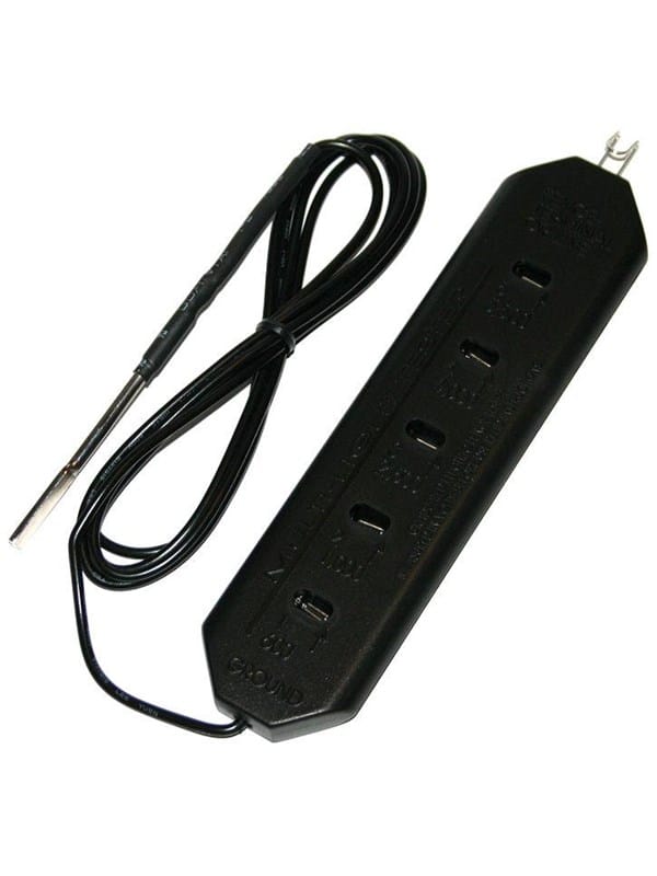 Elephant Neon fence tester