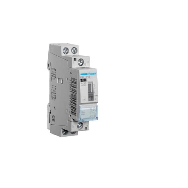 Hager Relay 16a 1no+1nc 12v~50hz