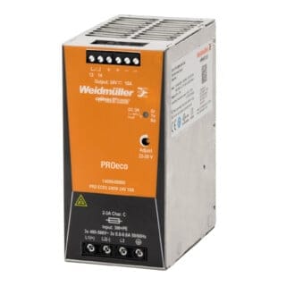 Weidmuller Pro eco3 240w 24v 10a