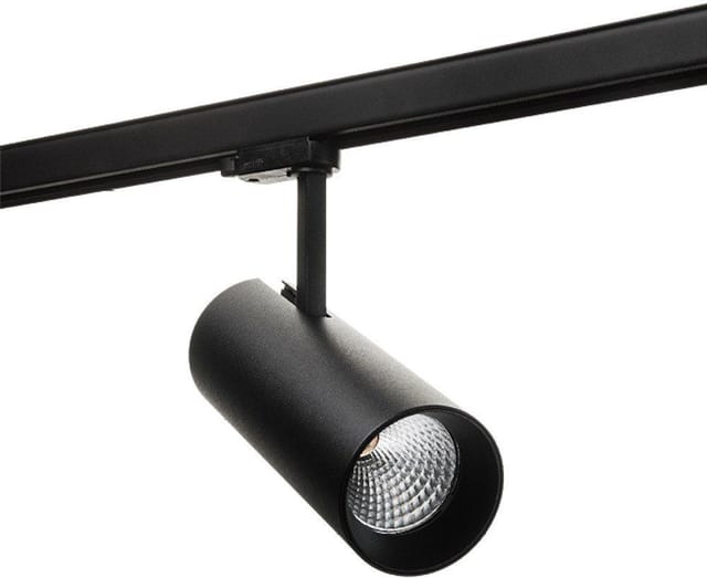 SG Armaturen Tube eco black 3000k