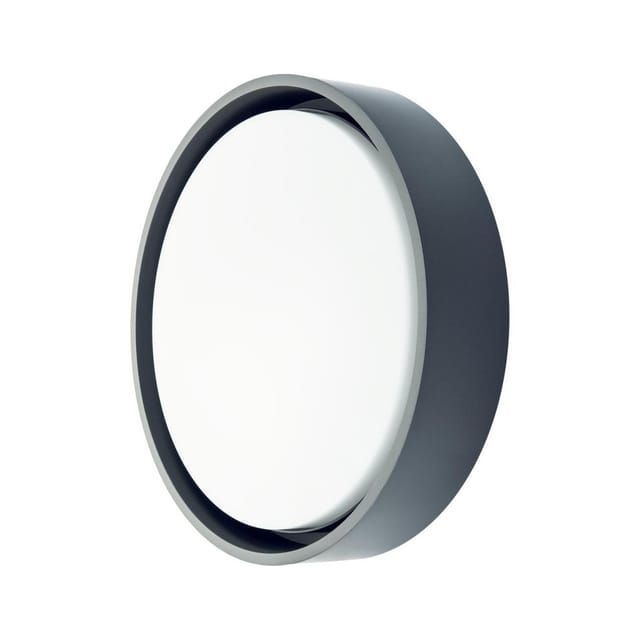 SG Armaturen Frame round grafitt led 3000k