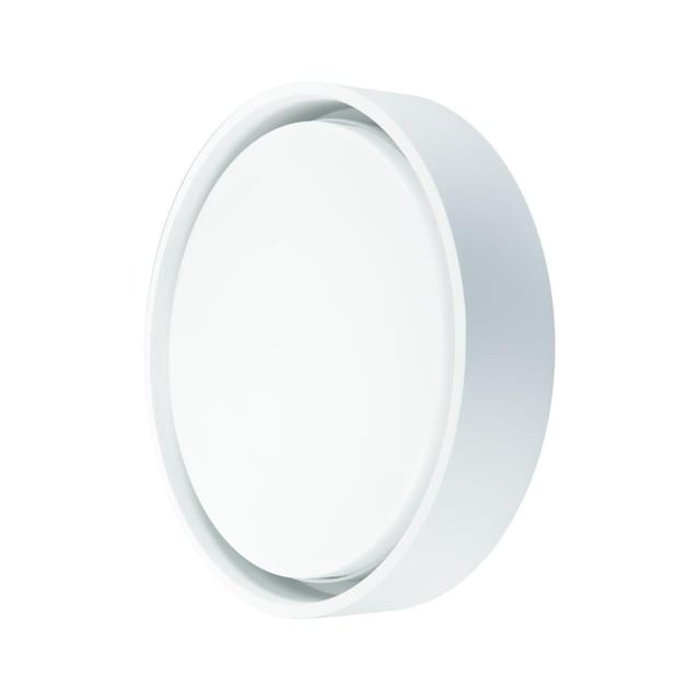 SG Armaturen Frame round white led 3000k