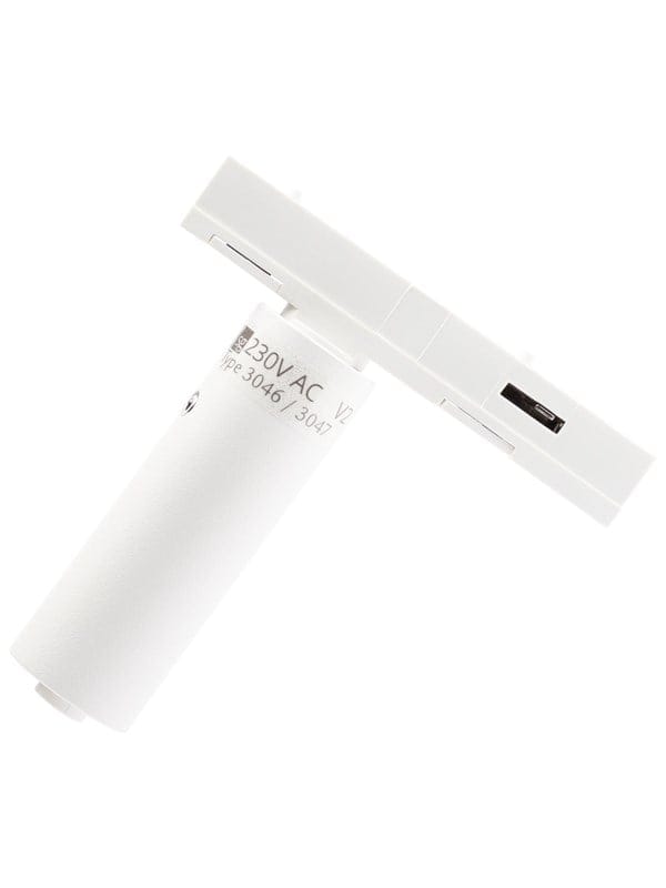 SG Armaturen Zip adapter for pendant mat white