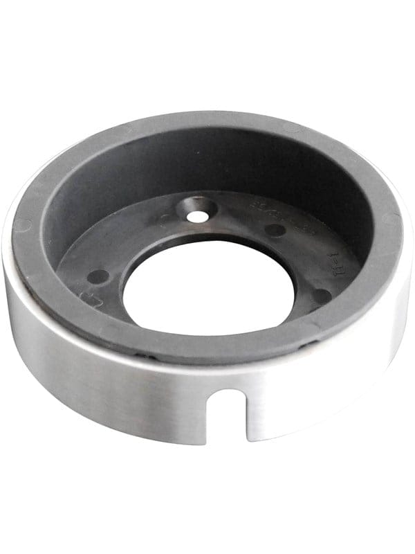 Nordtronic Alina fixation ring brushed alu