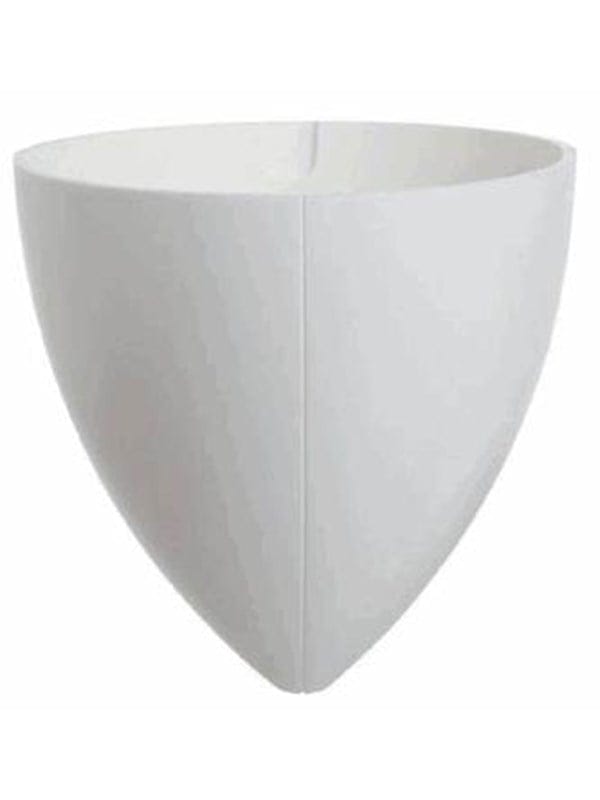 Teknisk Belysnings Industri 2 - piece ceiling rose white