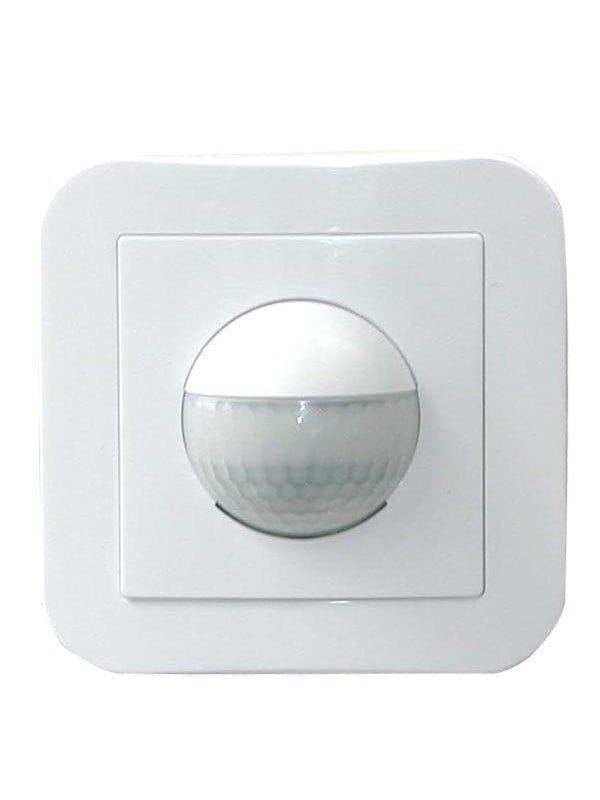 B.E.G. Occupancy detector indoor 180/m-2c-fm white( compl