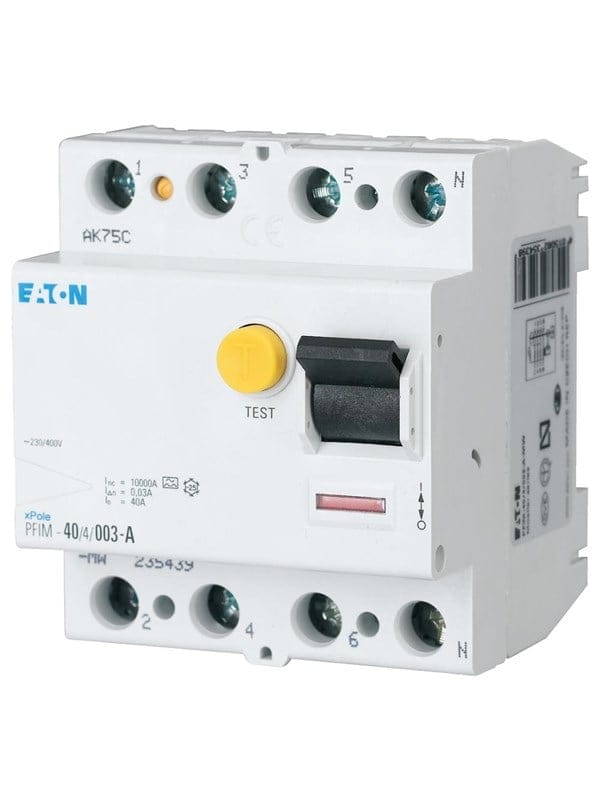 Eaton Pfim-63/4/003-a-mw - residual current circuit breaker rccb