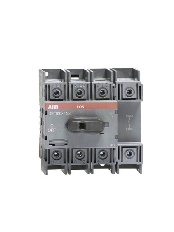 ABB Switch disconnector ot100f4n2