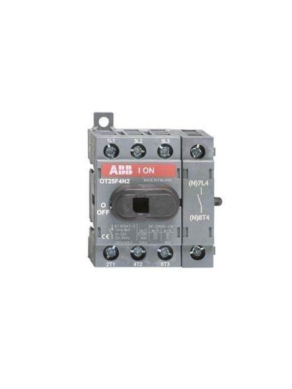 ABB Switch disconnector ot25f4n2