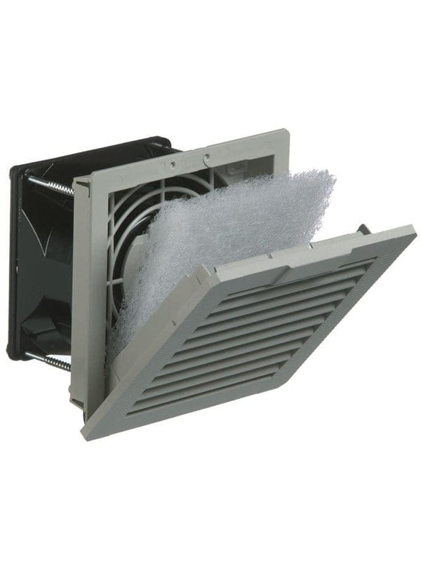 ELDON Filter fan air flow 156 m3/h