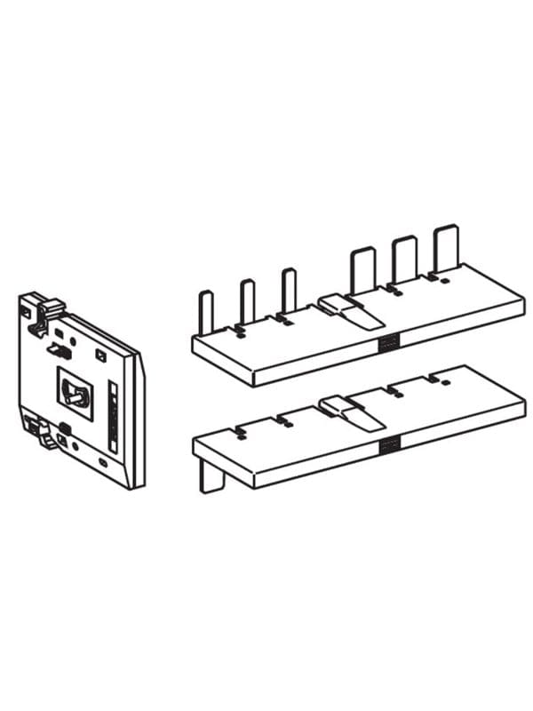 Schneider Electric D40a to d65a line side reversing kit (in