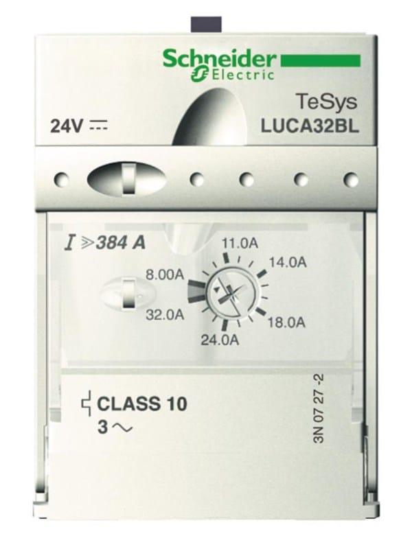 Schneider Electric Unit 0.15-0.6a48-72v cl 10 standard
