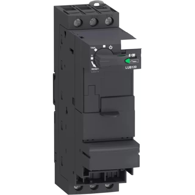 Schneider Electric Screw clamp base 32a with screw cla