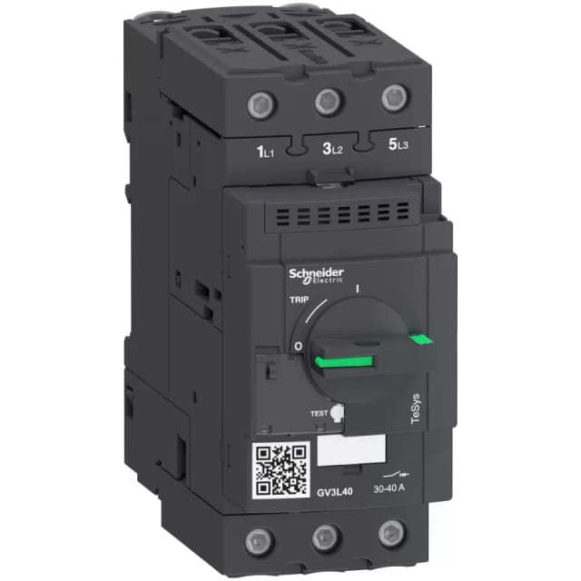 Schneider Electric 16-9-3ic breaker 40a