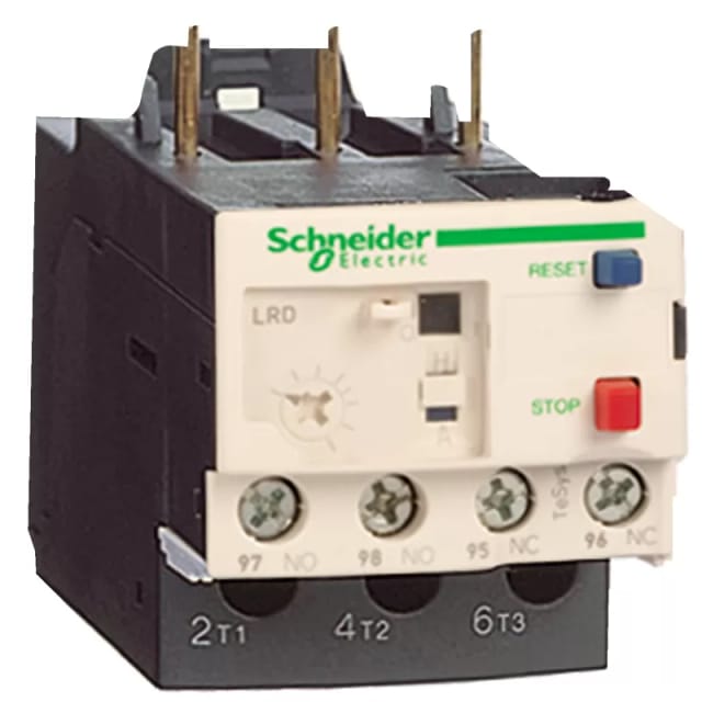 Schneider Electric Tesys overload relay 0.25- 0.40 a lrd03