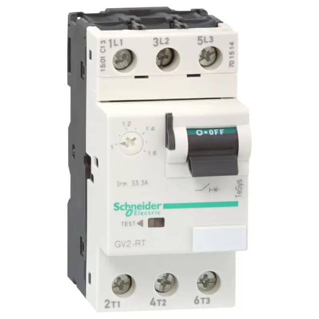 Schneider Electric Motor circuit breaker 9.00-14.0a gv2rt16
