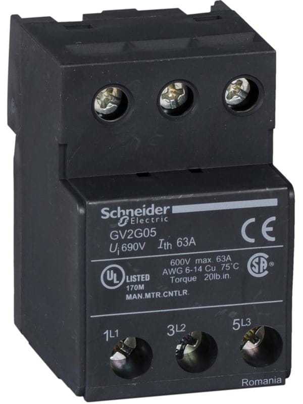 Schneider Electric Terminal block