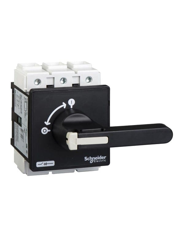 Schneider Electric Enclosed disconnect switch vario vbf 3p