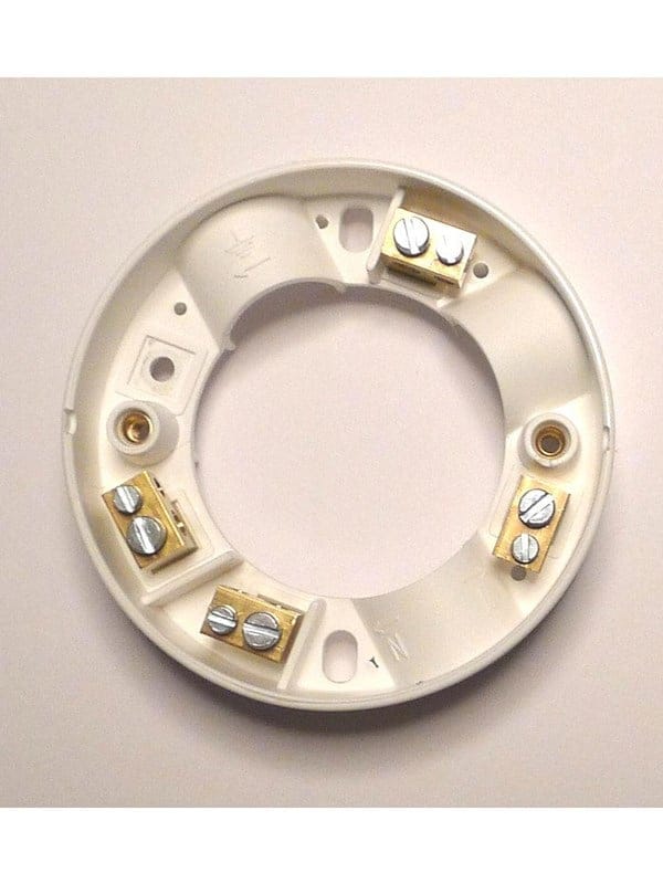 Csp Mounting box 4 inputs csp a-model thermoplastic white