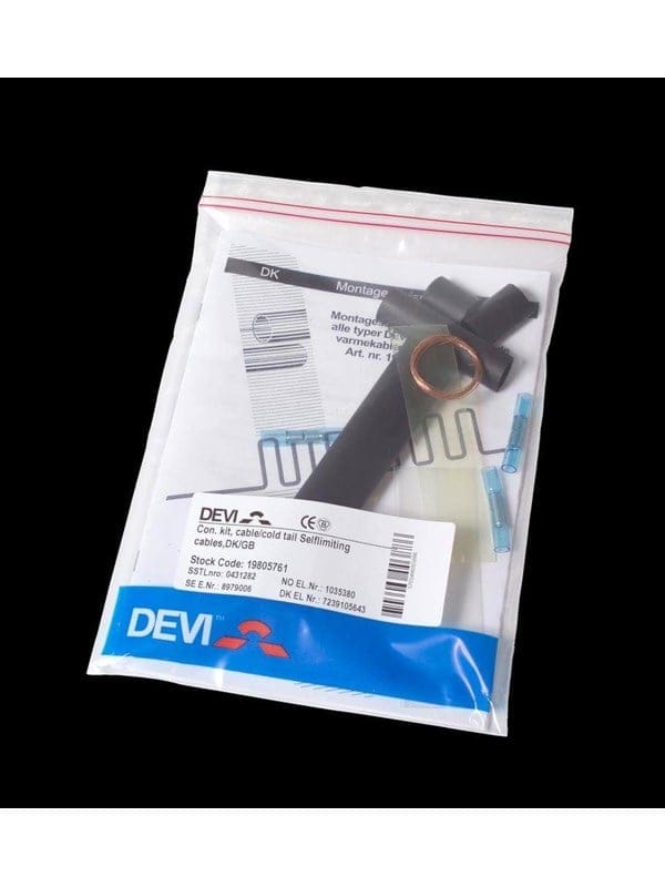 Danfoss Connection kit to the cold cable