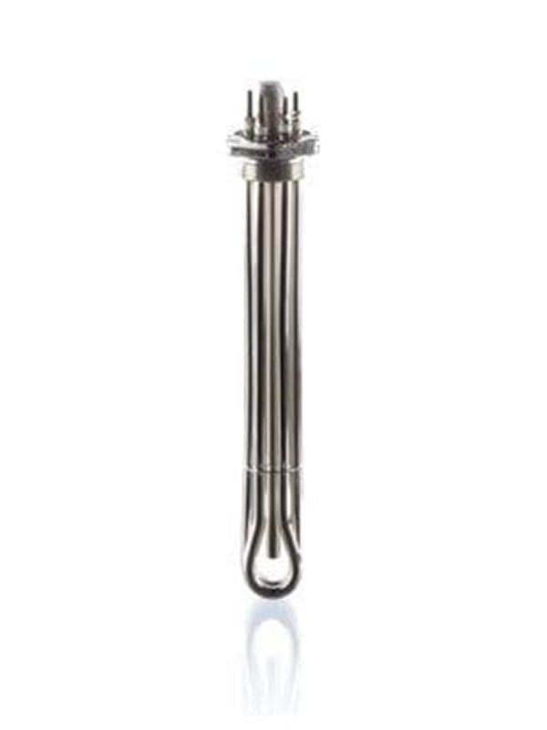 Jevi Immersion heater 3 kw 1.5 nipple of brass l=300 mm