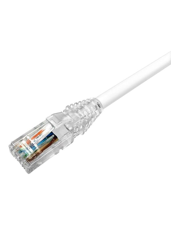 Commscope Patchcord cat6a s/ftp lszh 1m white
