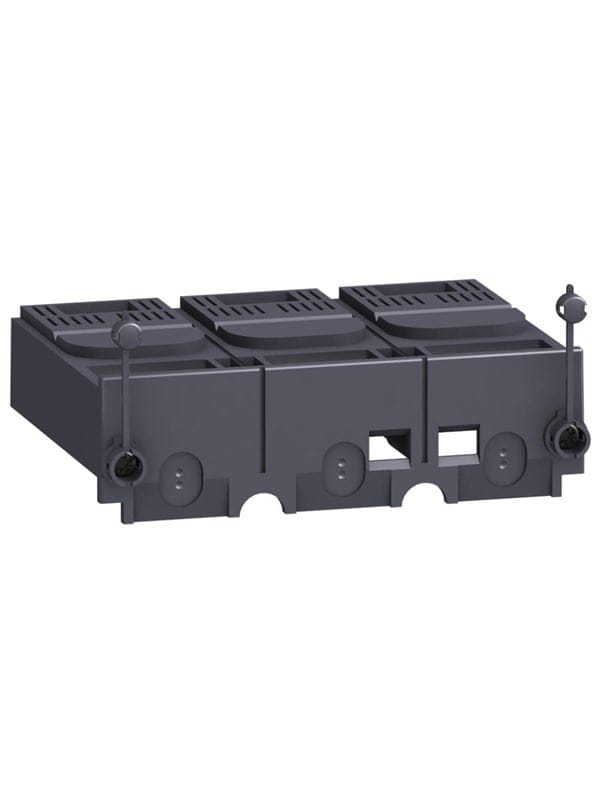 Schneider Electric 1 3p short terminal shield