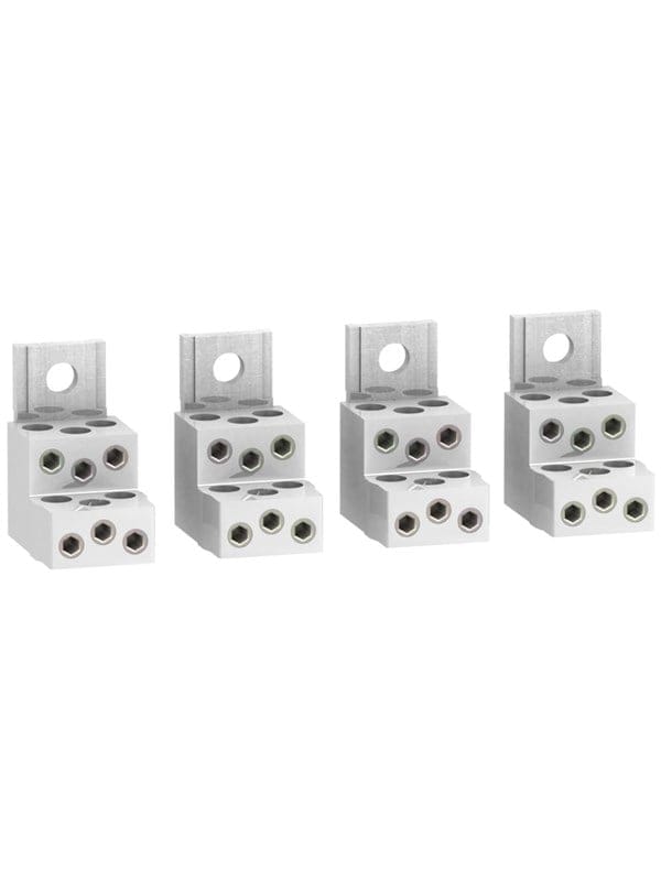 Schneider Electric 4 connectors (6x 1.5-35mma2) ph barriers