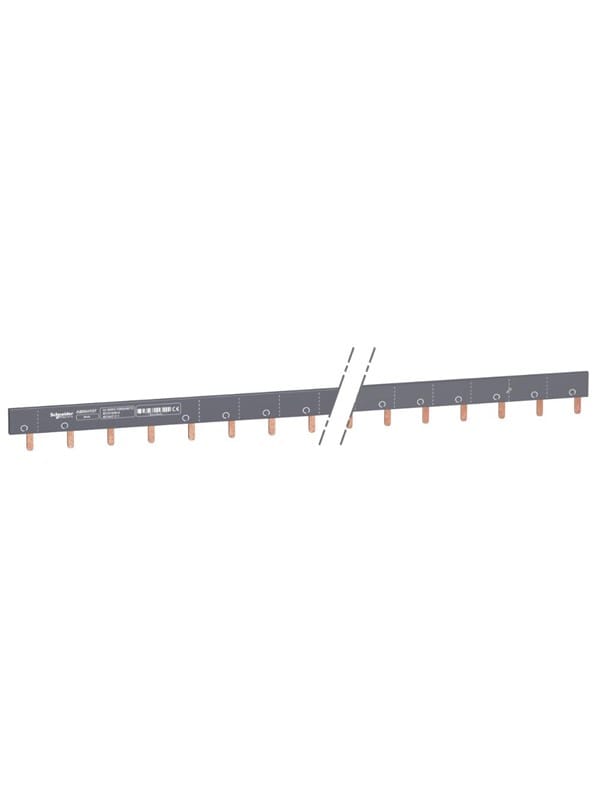Schneider Electric Comb busbar 4p repart. 100a 57mod.