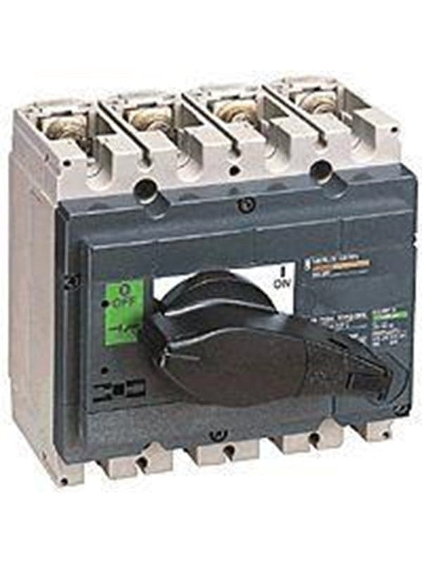 Schneider Electric Ins250 4p