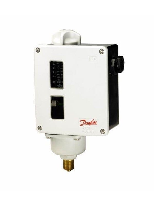 Danfoss Rt112 pressure control