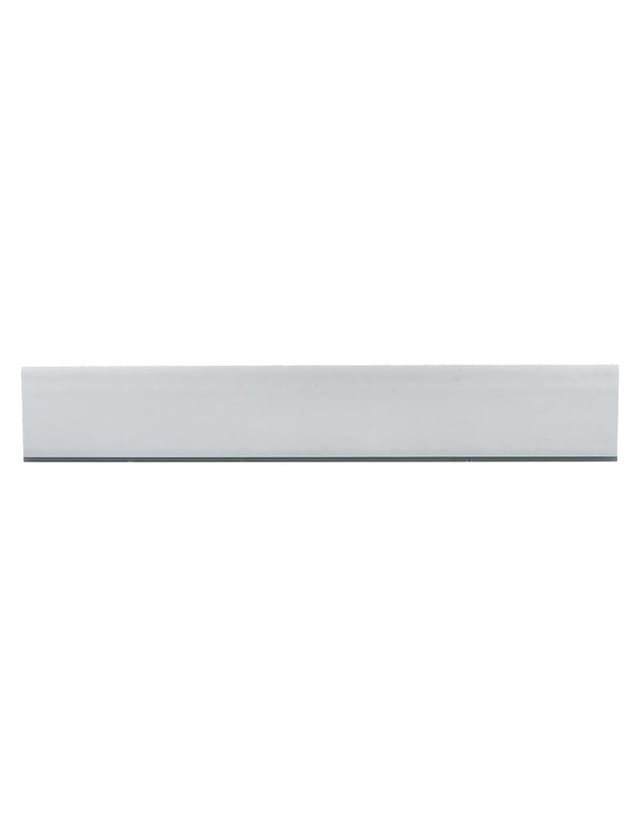 Hager Module cover white 13 module