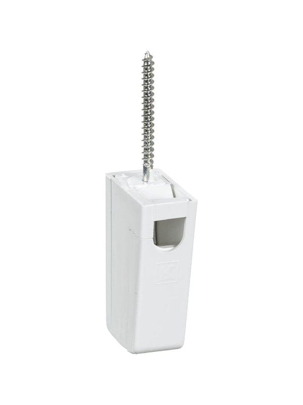 LK Lamp suspension type 97 white