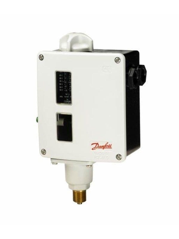 Danfoss Pressure control rt200 0.2-6bar standard