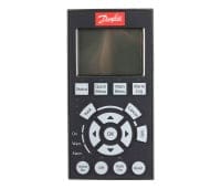 Danfoss Graphic control panel (lcp102)