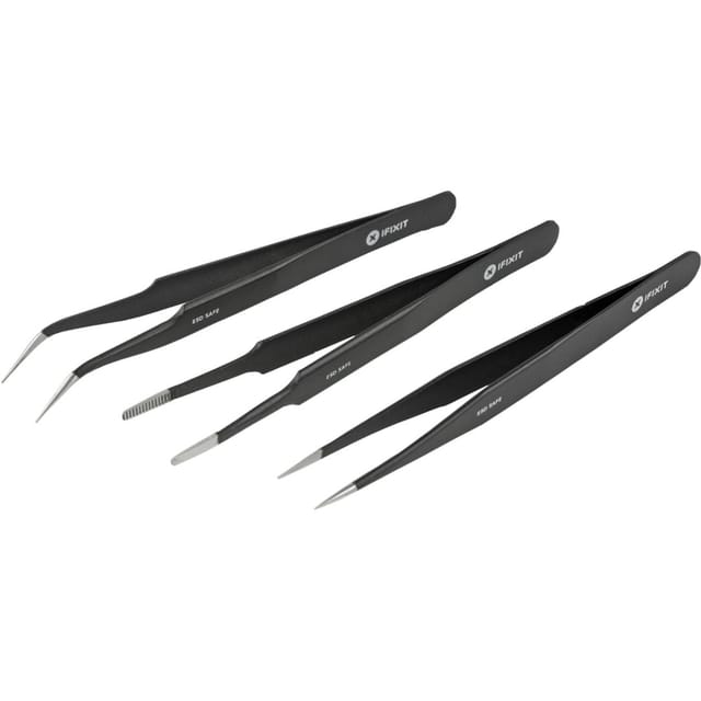 iFixit Precision Tweezer Set