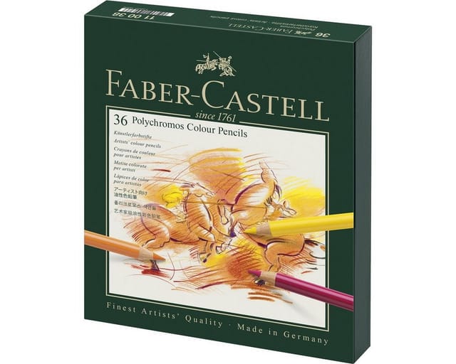 Faber-Castell Polychromos