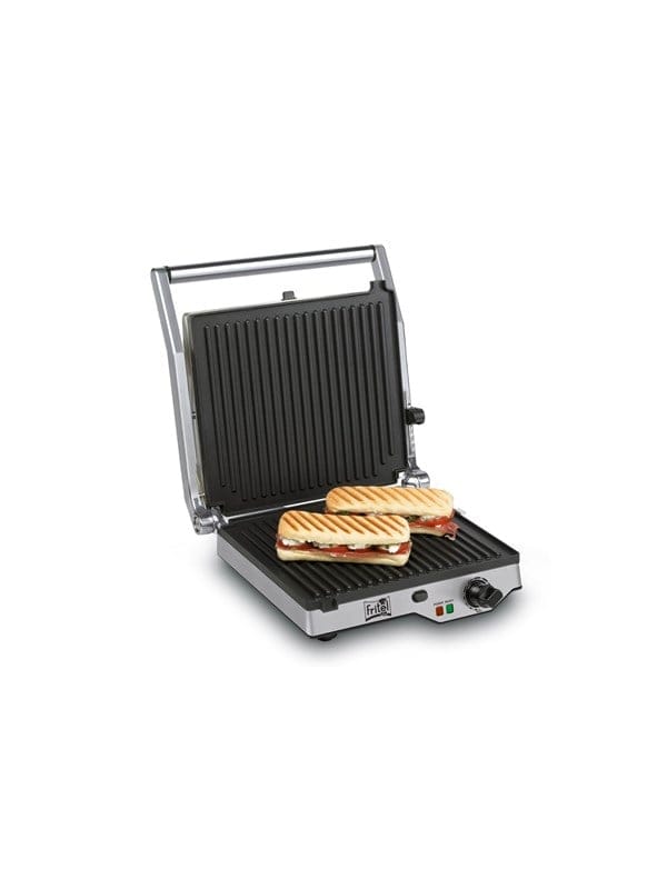 Fritel GR 2275 - Panini Grill - Stainless Steel