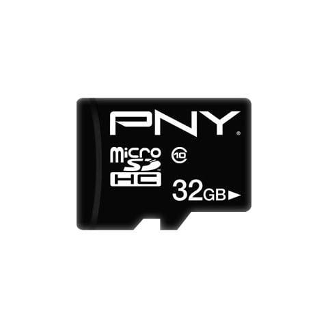 PNY Performance Plus MicroSD/SD - 32GB