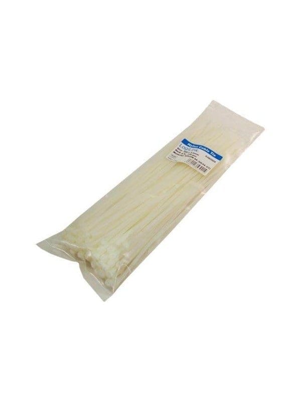 LogiLink Kabelbinder 100er Set 300x3.6mm