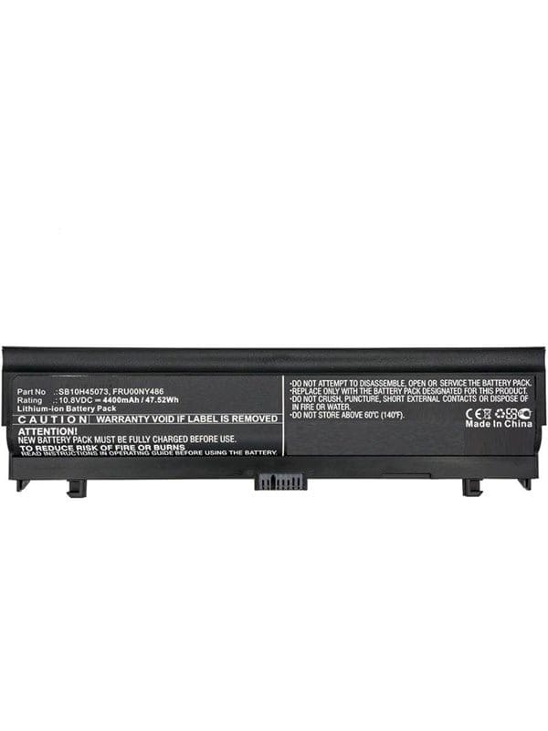 CoreParts Battery - laptop battery - Li-Ion - 4400 mAh - 48 Wh