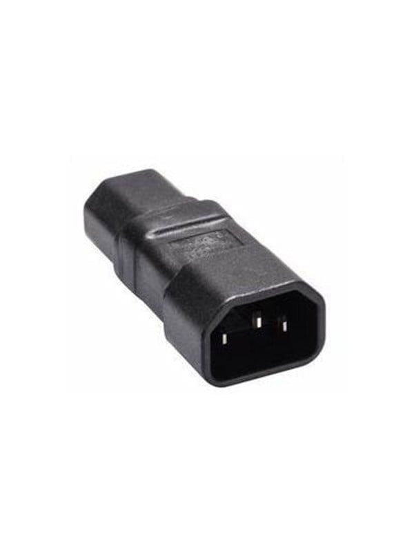 MicroConnect Connect Power Connector Adaptor C14 to C15