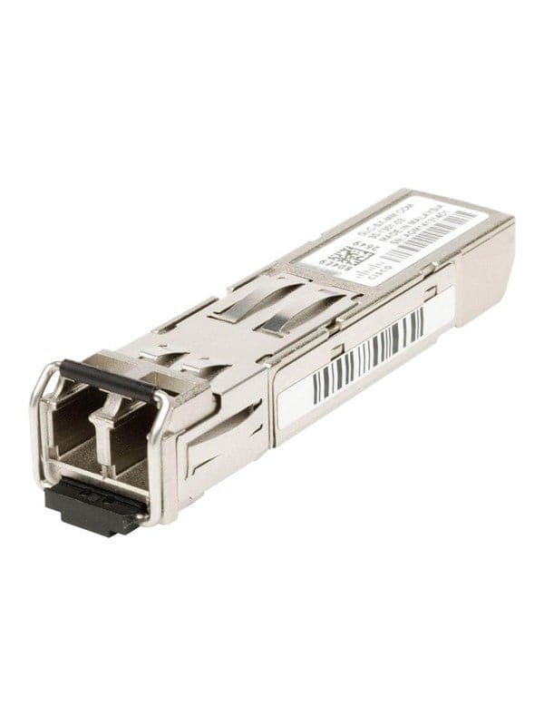 MicroOptics Optics - SFP (mini-GBIC) transceiver module - GigE